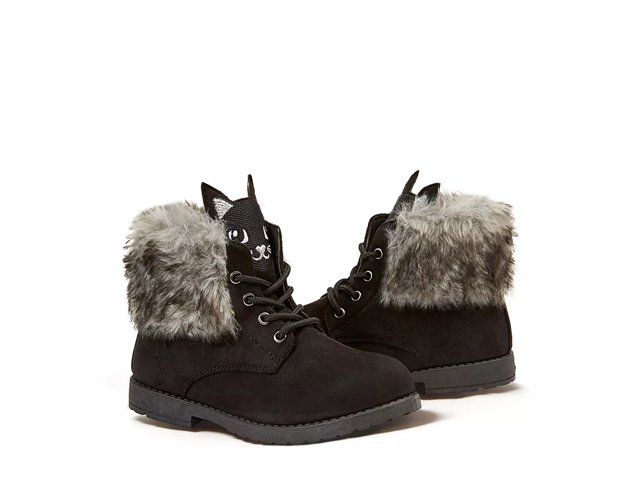 Kids cat boots store