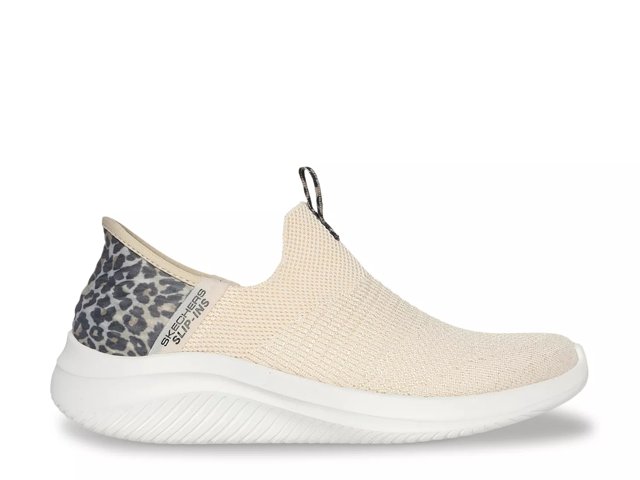 Skechers ladies' ultra flex shoe tan sale