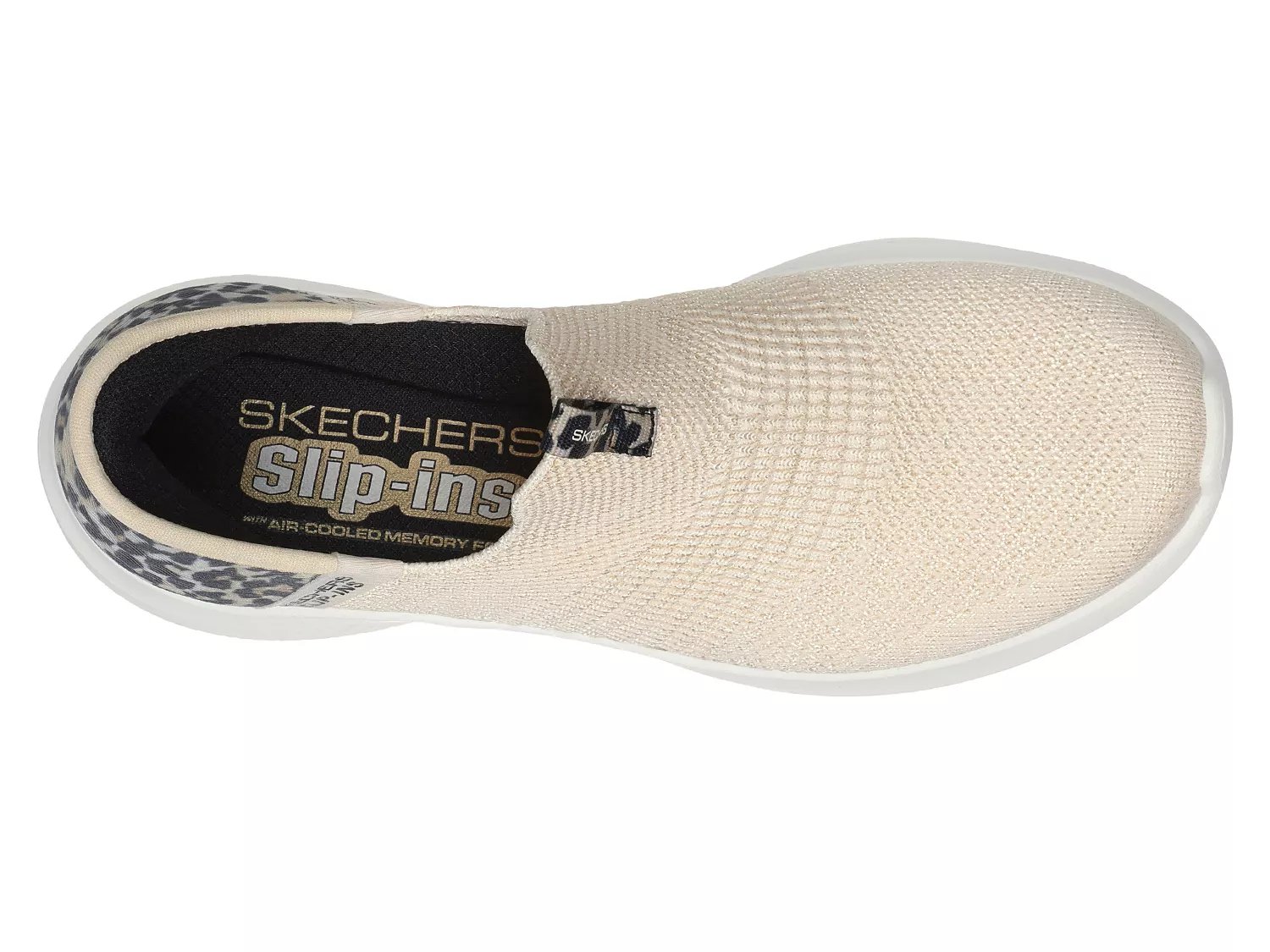 Hands Free Slip-ins™ Ultra Flex 3.0 Natural Step Slip-On Sneaker - Women's