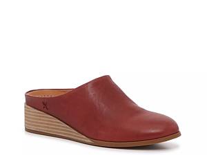 Wedge clogs cheap