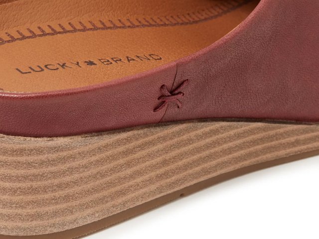 Lucky brand wide width shoes on sale