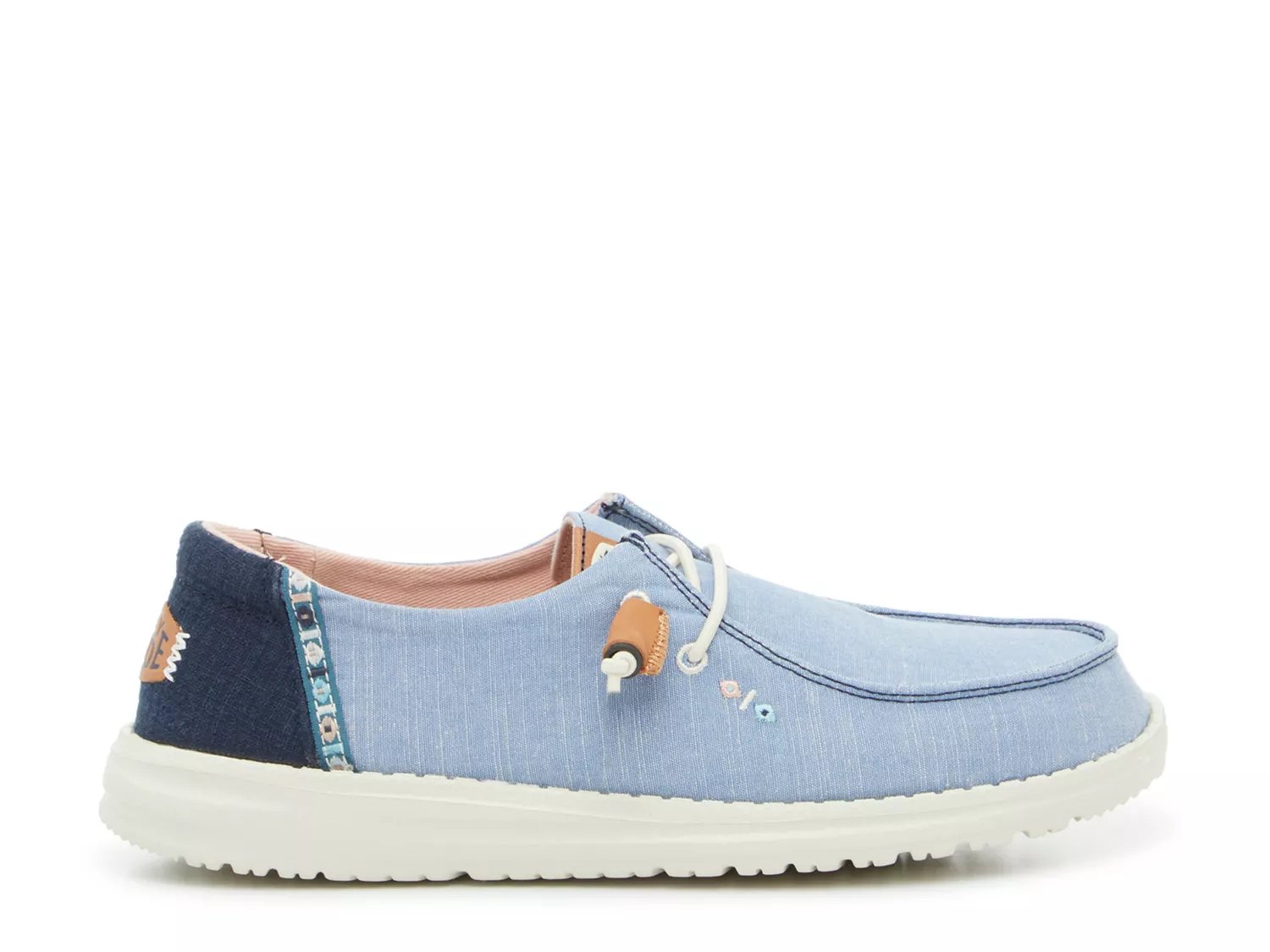 Wendy Chambray Slip-On Sneaker - Women's