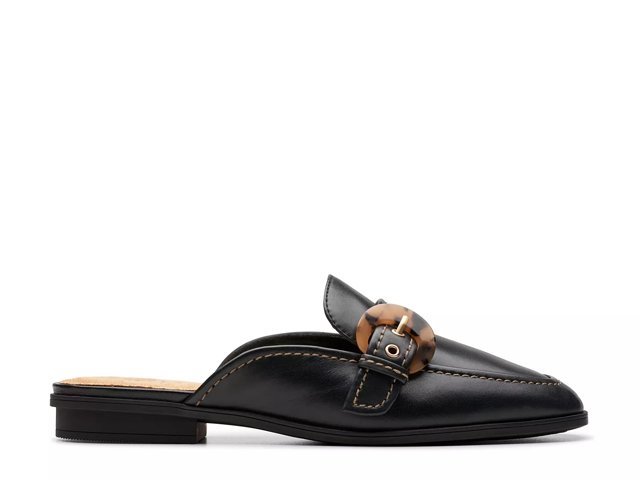 Clarks mules ladies 2025