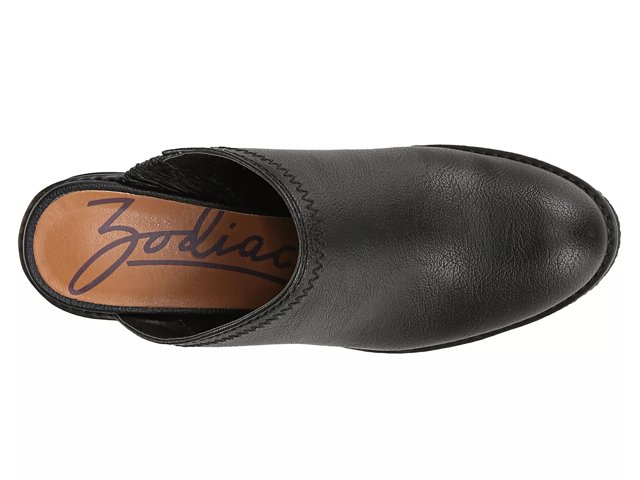 Zodiac Isa Wedge Mule