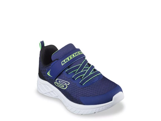 Skechers Kids Microspec II Zovrix
