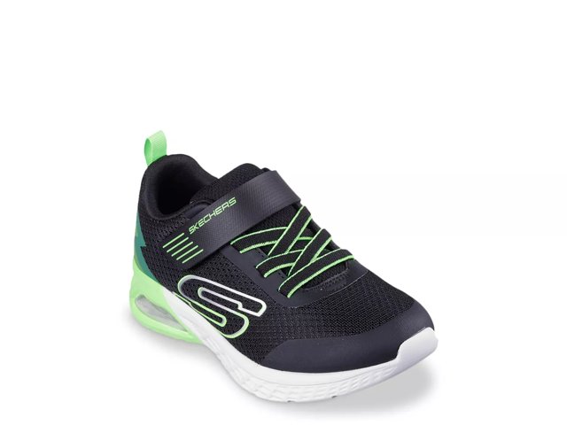 Skechers Microspec Max II Boys Shoes