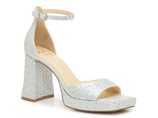 Featuring the women's Jessica Simpson Kehlani Sandal. Click to shop women's dress sandals at DSW Designer Shoe Warehouse