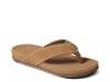 Ojai Flip Flop Tan view
