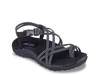 Reggae Perfect Duo Sandal Black/Grey view