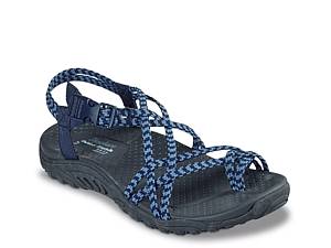 Skechers Reggae Baja Sunrise Sandal Free Shipping DSW