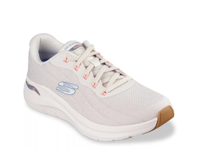 Skechers Sport Arch Fit 2.0 Rich Vision 8.5 Women s Natural