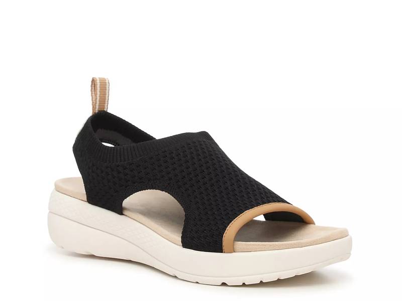 Hush Puppies Coco Wedge Sandal Free Shipping DSW