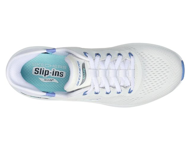 Skechers Slip ins Arch Fit 2.0 Easy Chic Sneaker Women s Free Shipping DSW