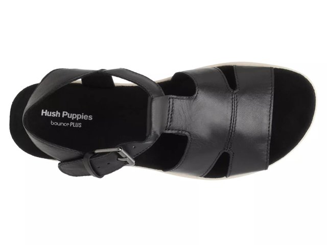 Hush puppies rubber sandals on sale
