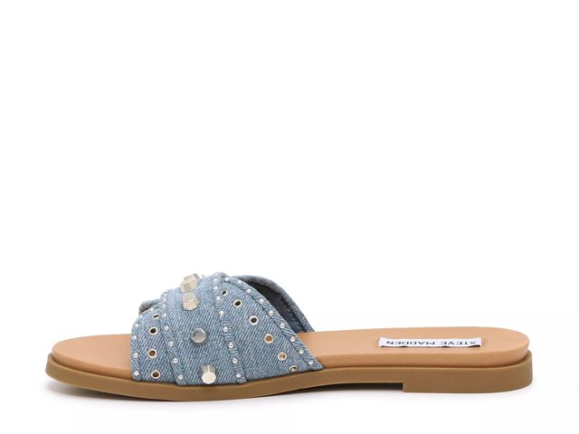 Denim sandals dsw outlet