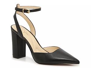 Dsw pointed hot sale toe pumps