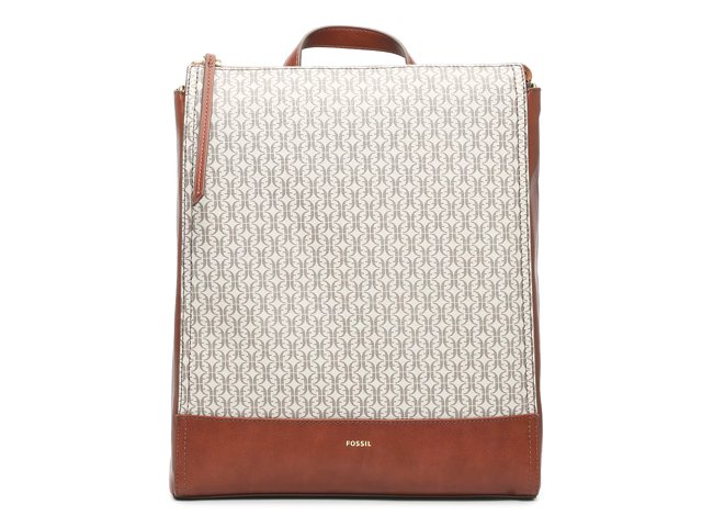 Fossil convertible discount backpack