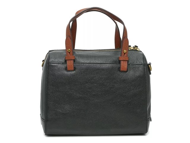 Rachel satchel black discount