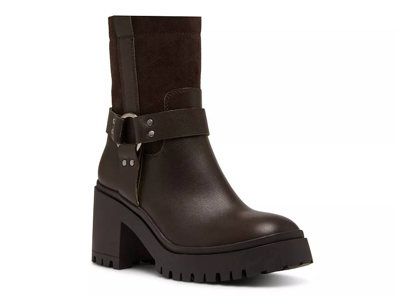 Dsw studded outlet boots