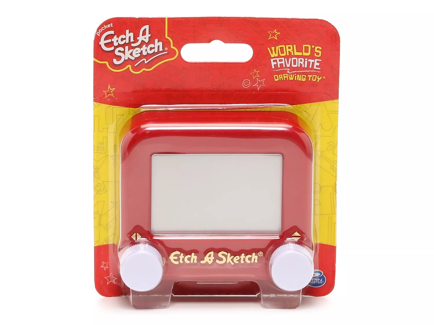 Spin Master Buys Etch A Sketch