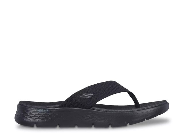Skechers flip flops dsw top
