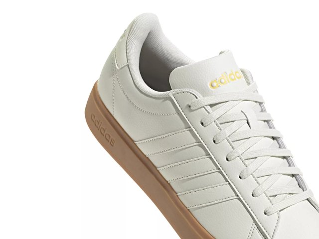 Adidas grand court men's suede sneakers 2025