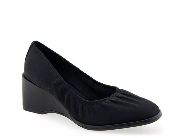 Aerosoles best sale wedges dsw