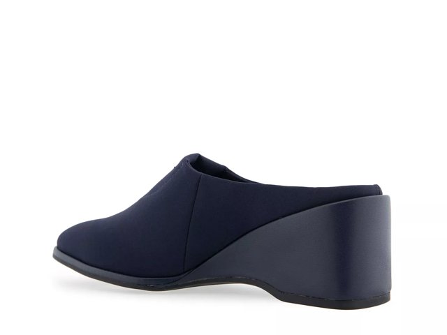 Aerosoles encircle wedge mules online