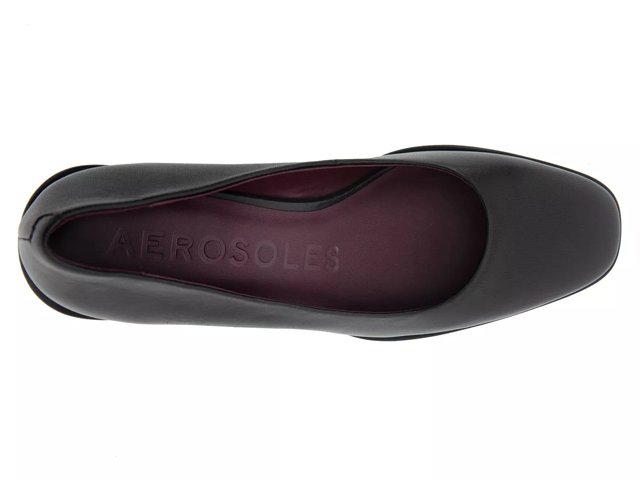 Aerosoles women's top architect ballet flat