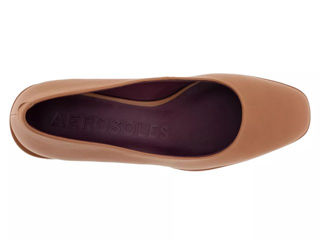 Aerosoles women's hotsell architect ballet flat