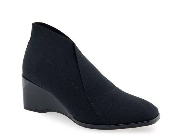 Aerosoles wedge boots new arrivals