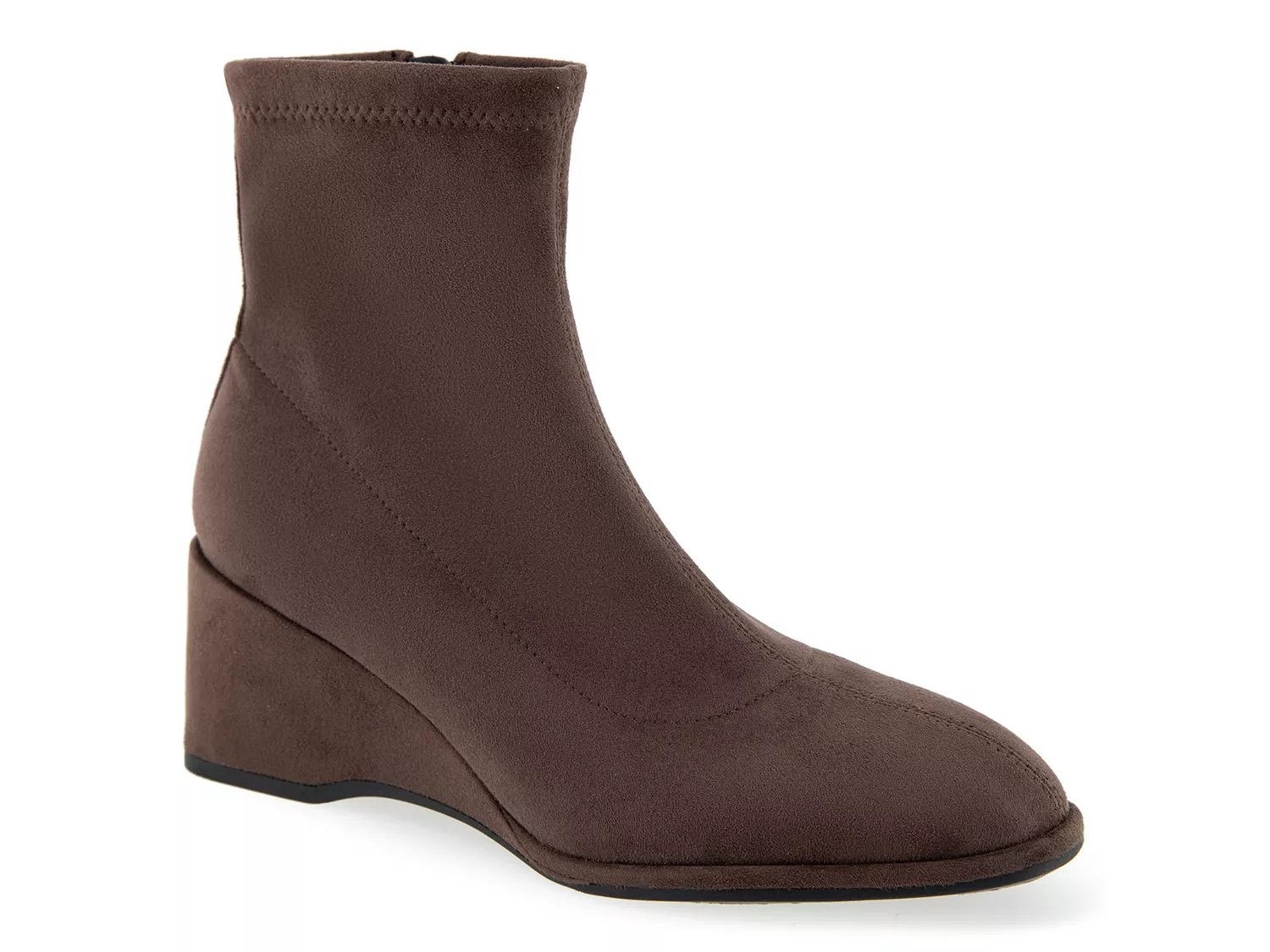 Aerosoles barnstormer wedge bootie online