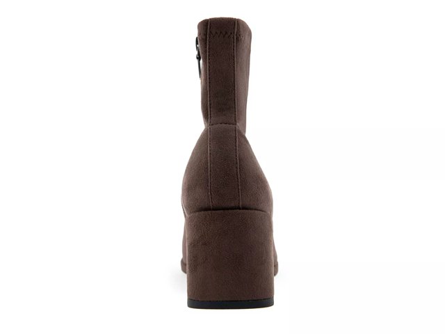 Anouk booties top