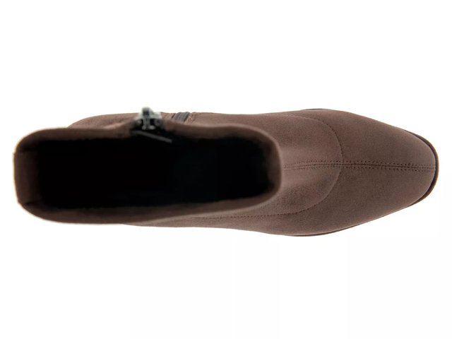 Aerosoles Anouk Wedge Bootie Free Shipping DSW