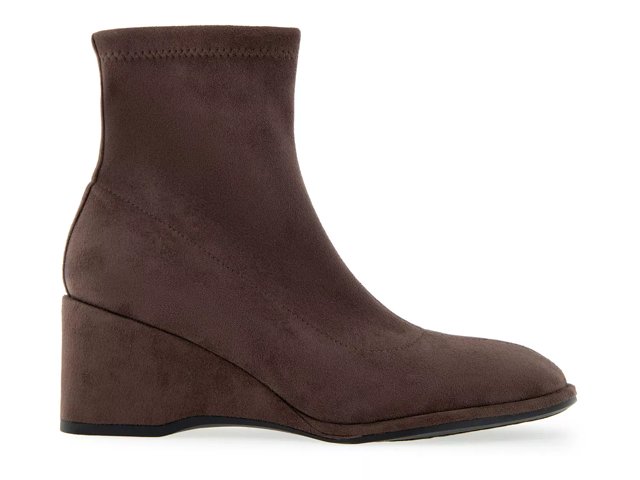 Aerosoles barnstormer wedge bootie online