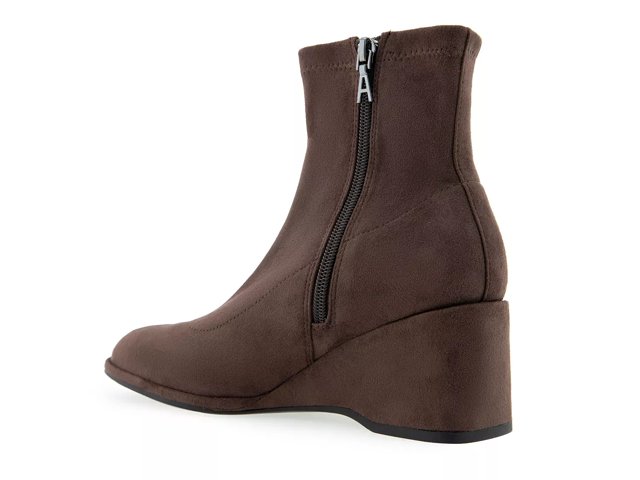 Aerosoles barnstormer wedge bootie on sale