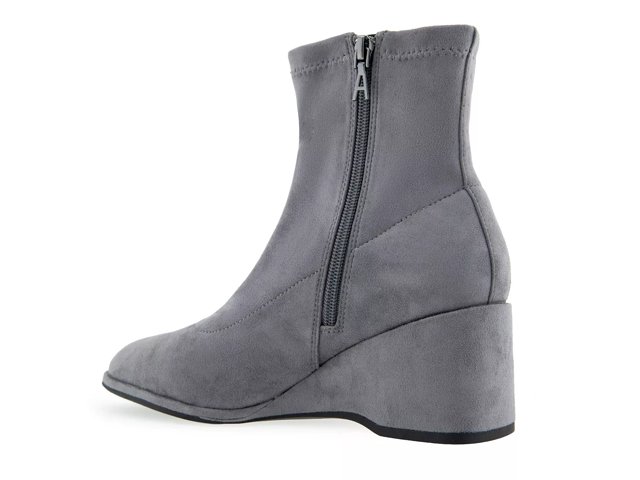 Aerosoles Anouk Wedge Bootie Free Shipping DSW