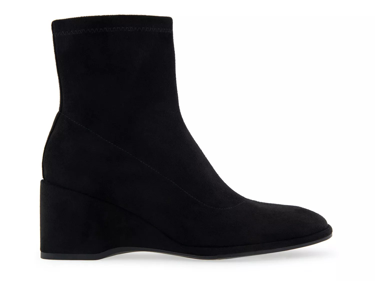Anouk Wedge Bootie