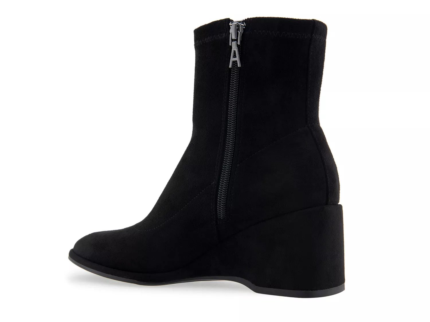 Anouk Wedge Bootie