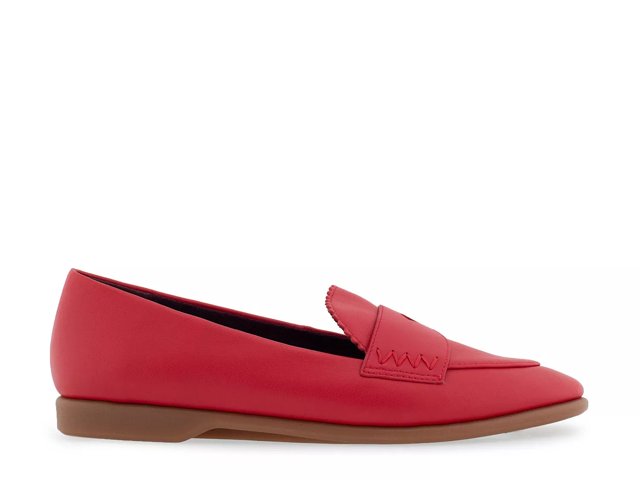 Dsw red loafers hotsell