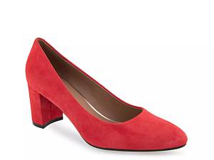 Aerosoles on sale red shoes