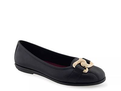 Aerosoles Black Flats Sale Online | www.changeyourwindows.com