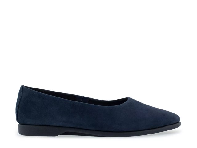 Navy blue flats dsw sale