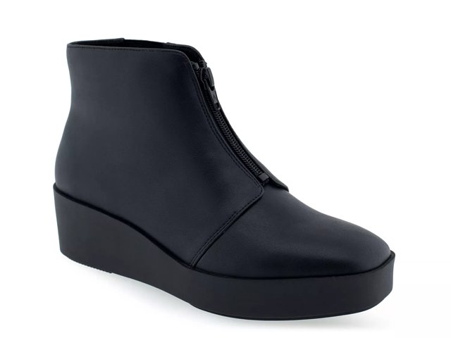 Aerosoles booties dsw outlet