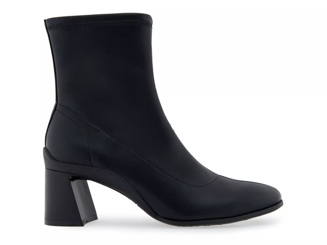 Aerosoles square toe boots top