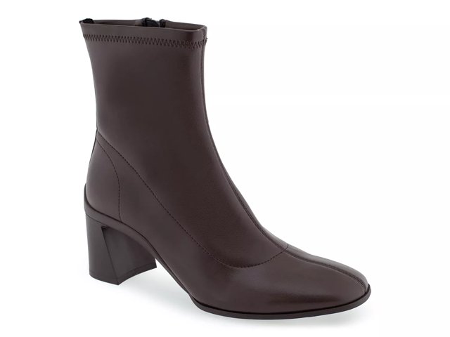 Aerosoles bootie shop slippers