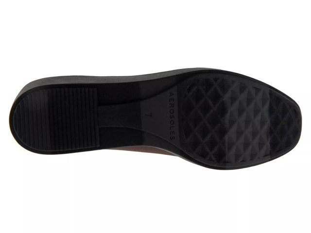Aerosoles slip discount resistant shoes