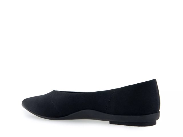 Aerosoles discount canvas flats