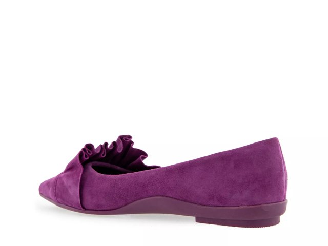 Aerosoles shop flats dsw