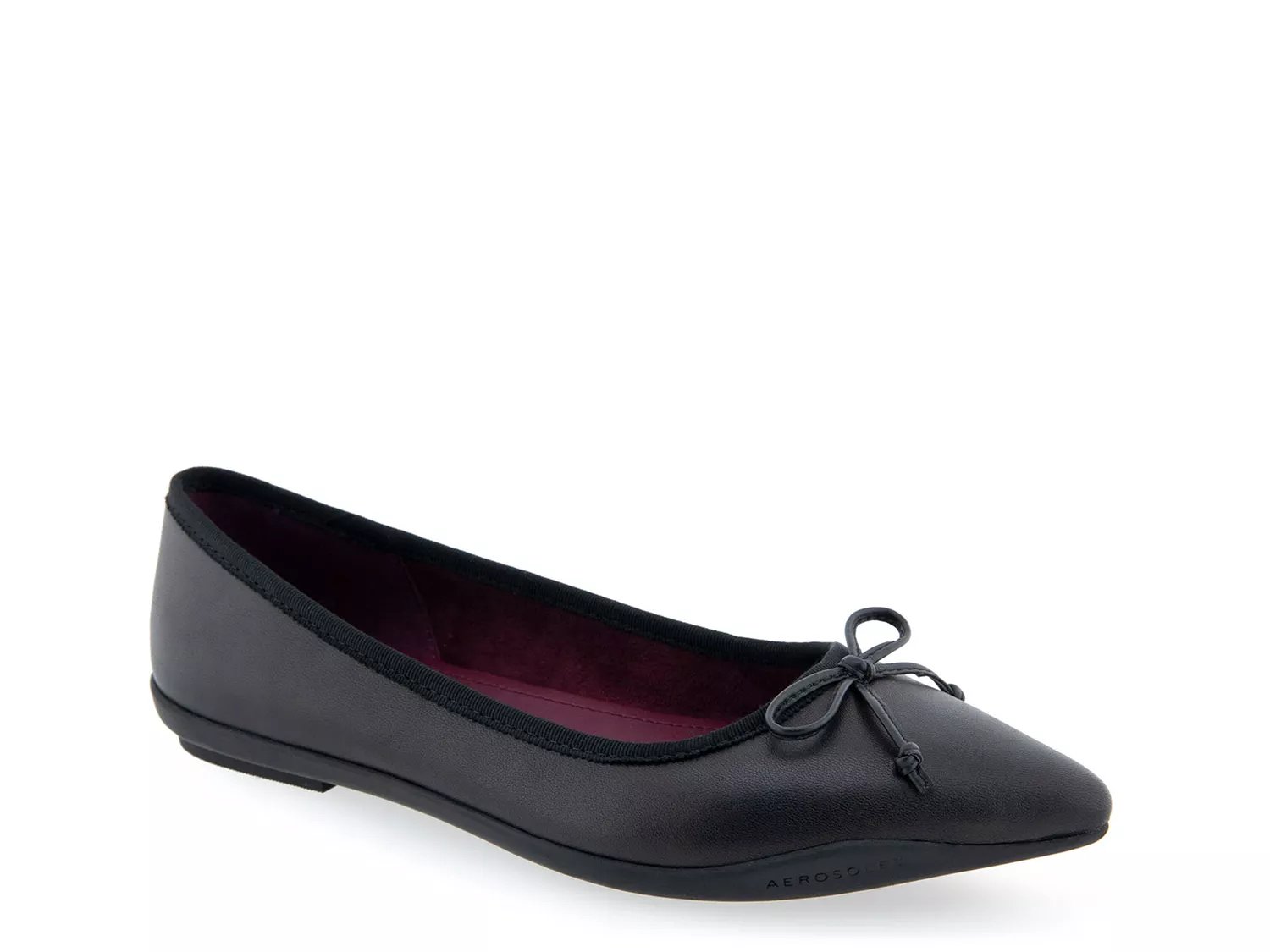 Aerosole on sale flat shoes